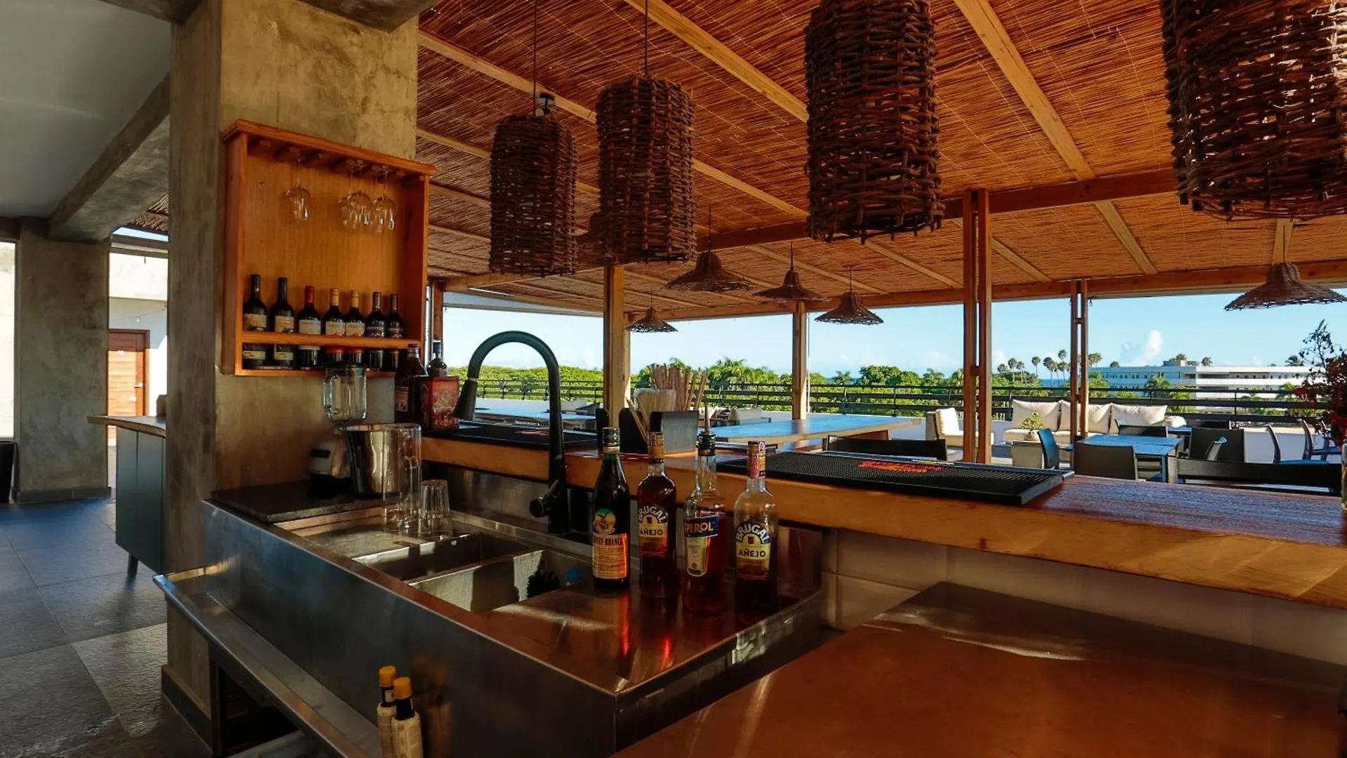 Las Golondrinas Cabarete Puerto Plata Dominikánská republika